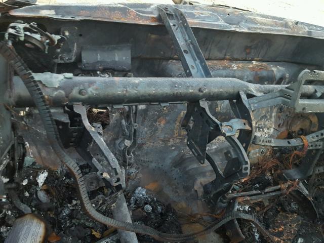 1C6RR7NMXES410468 - 2014 RAM 1500 LARAM BURN photo 8