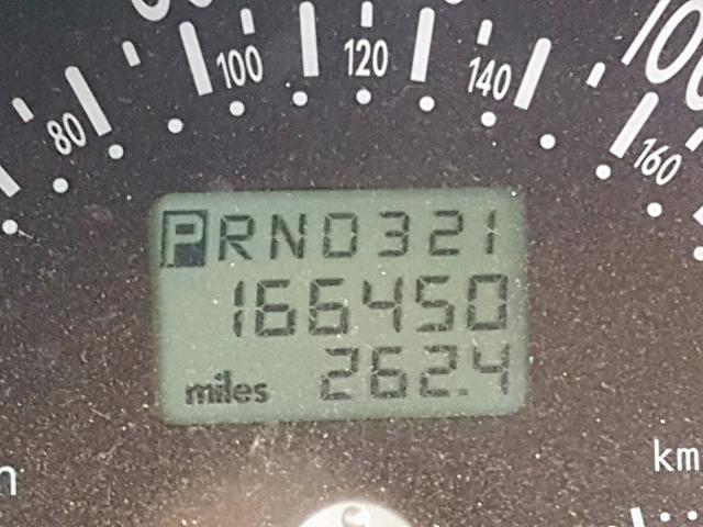 3VWBK21C63M416284 - 2003 VOLKSWAGEN NEW BEETLE ნაცრისფერი ფოტო 8