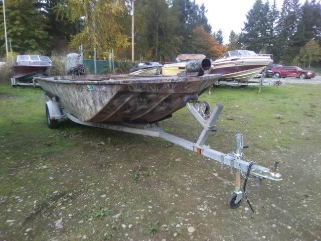 SMK53662F415 - 2015 BOAT OTHER TWO TONE photo 1