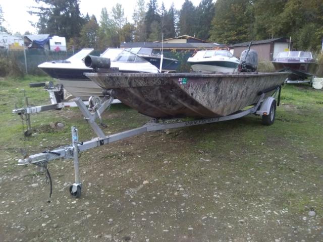 SMK53662F415 - 2015 BOAT OTHER TWO TONE photo 2