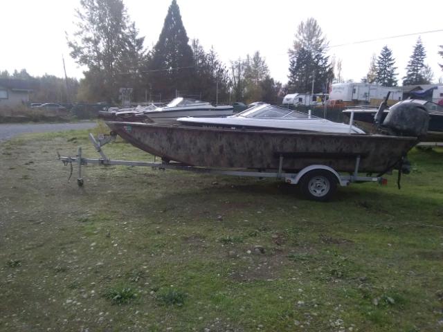 SMK53662F415 - 2015 BOAT OTHER TWO TONE photo 9