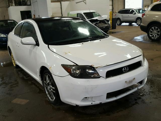 JTKDE177650003383 - 2005 TOYOTA SCION TC Ağ foto 1