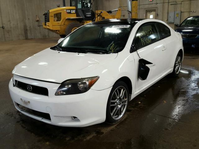JTKDE177650003383 - 2005 TOYOTA SCION TC Ağ foto 2
