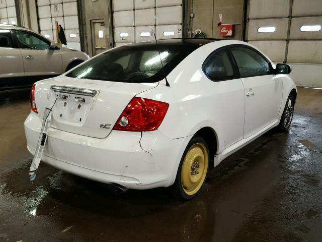 JTKDE177650003383 - 2005 TOYOTA SCION TC Ağ foto 4