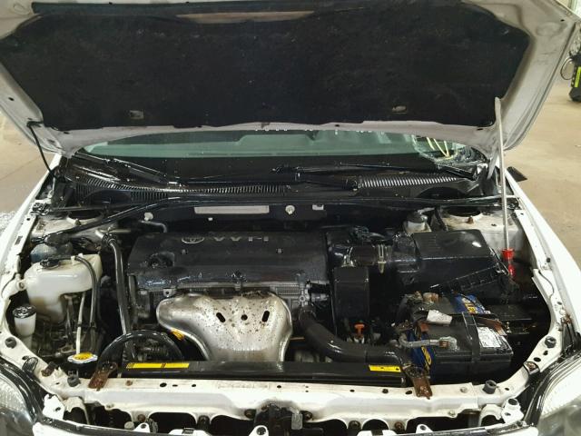 JTKDE177650003383 - 2005 TOYOTA SCION TC Ağ foto 7