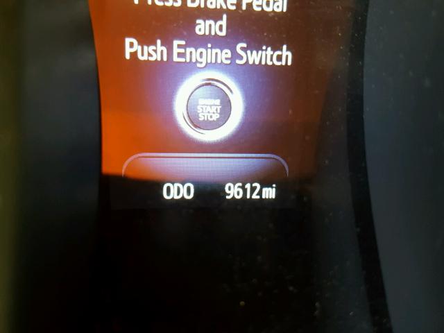 4T1BK1EB9JU286097 - 2018 TOYOTA AVALON XLE WHITE photo 8