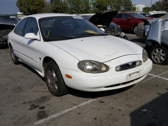 1MEFM53S6XA627216 - 1999 MERCURY SABLE LS WHITE photo 1