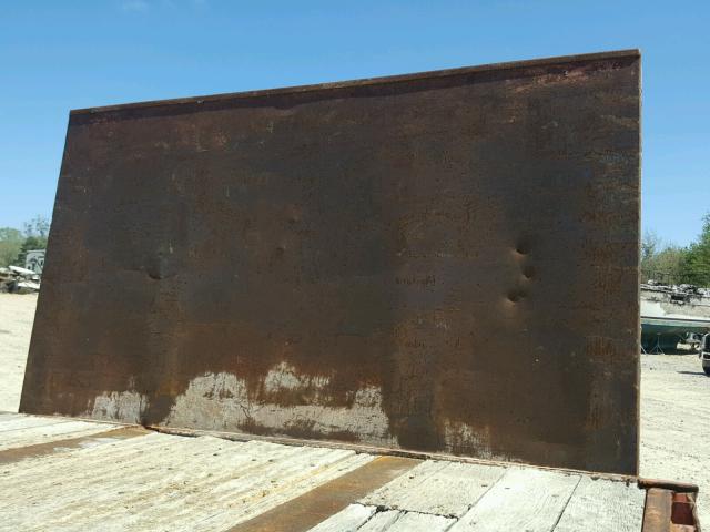 1GRDM8420SM089702 - 1995 FLAT TRAILER BROWN photo 9