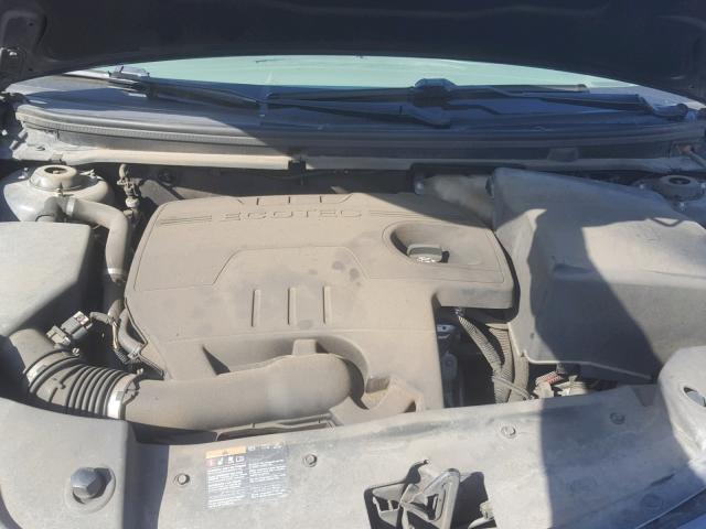 1G1ZA5E05CF396169 - 2012 CHEVROLET MALIBU LS 灰色 照片 7