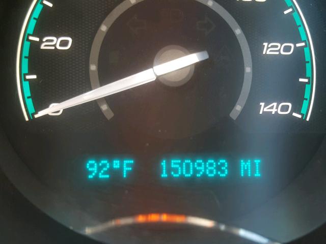 1G1ZA5E05CF396169 - 2012 CHEVROLET MALIBU LS 灰色 照片 8