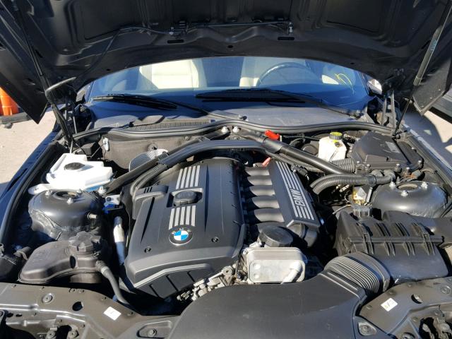 WBALM5C54BE380257 - 2011 BMW Z4 SDRIVE3 石墨色 照片 7