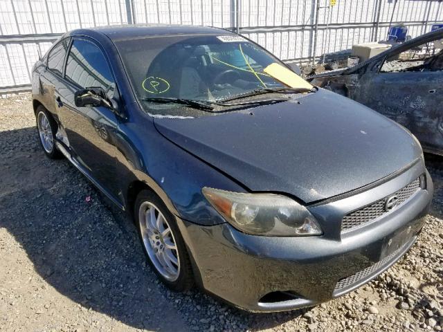 JTKDE177160107426 - 2006 TOYOTA SCION TC ლურჯი ფოტო 1