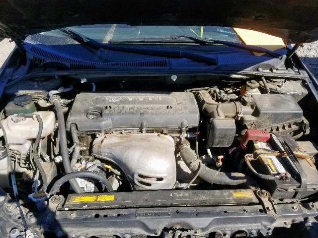 JTKDE177160107426 - 2006 TOYOTA SCION TC ლურჯი ფოტო 7