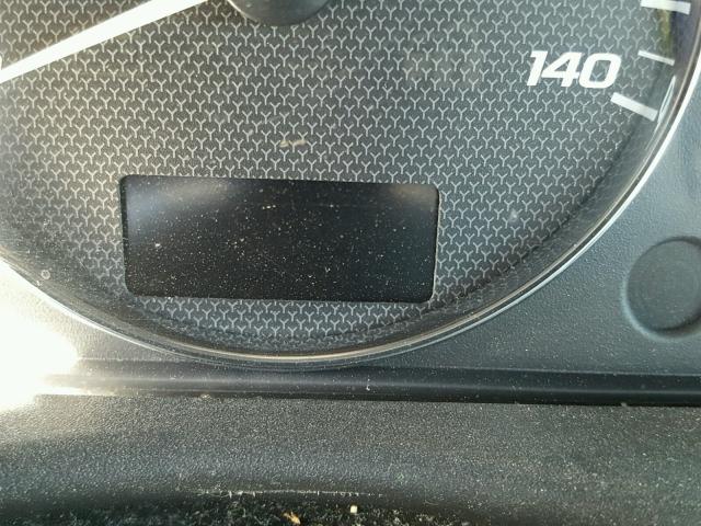 1G1ZU57N27F106279 - 2007 CHEVROLET MALIBU LTZ 红色 照片 8