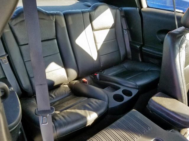 1G8AV15B26Z149076 - 2006 SATURN ION LEVEL BLACK photo 6