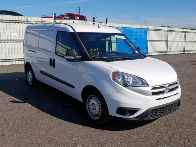 ZFBERFAB0J6J86798 - 2018 RAM PROMASTER 白色 照片 1