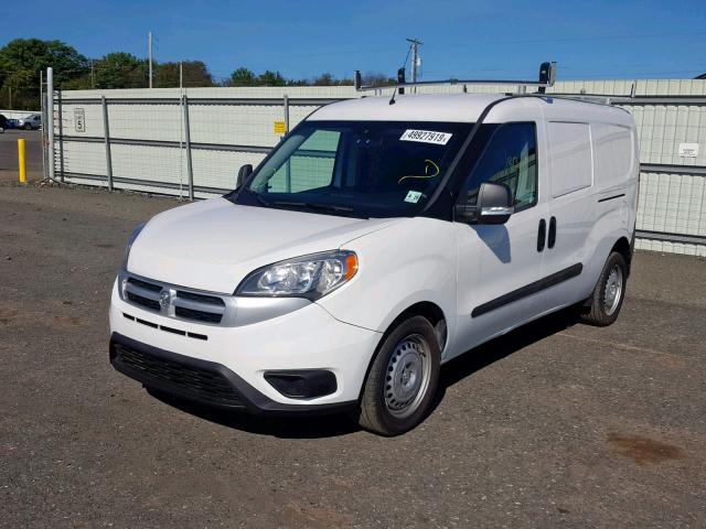 ZFBERFAB0J6J86798 - 2018 RAM PROMASTER 白色 照片 2