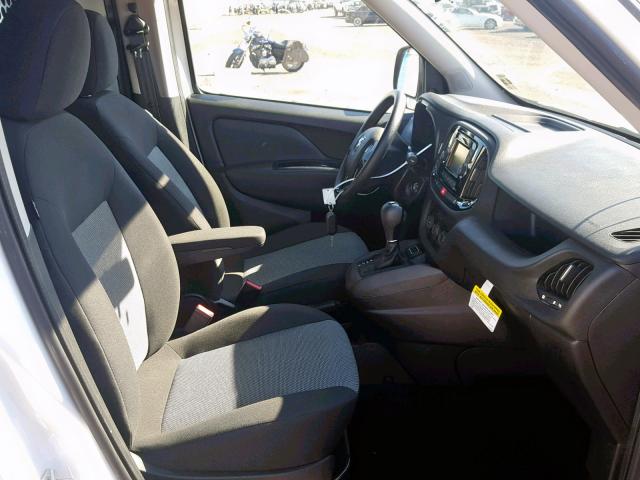 ZFBERFAB0J6J86798 - 2018 RAM PROMASTER 白色 照片 5