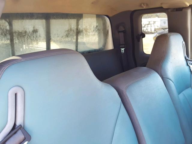 3B7KC2368XG163738 - 1999 DODGE RAM 2500 SILVER photo 6