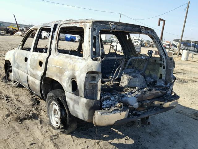 1GKEK13T53R291563 - 2003 GMC YUKON BURN photo 3