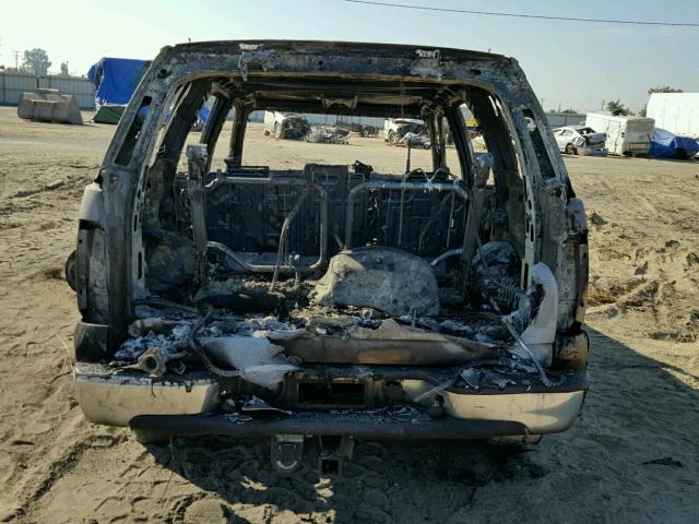 1GKEK13T53R291563 - 2003 GMC YUKON BURN photo 9