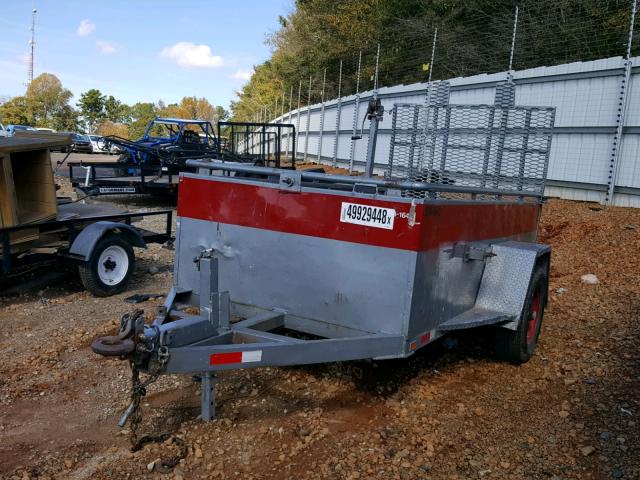 NCX1182679 - 2011 ARNES TRAILER TWO TONE photo 2