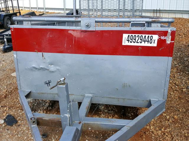 NCX1182679 - 2011 ARNES TRAILER TWO TONE photo 7