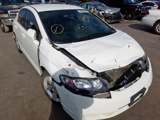 2HGFA1F63AH532415 - 2010 HONDA CIVIC LX-S Ağ foto 1