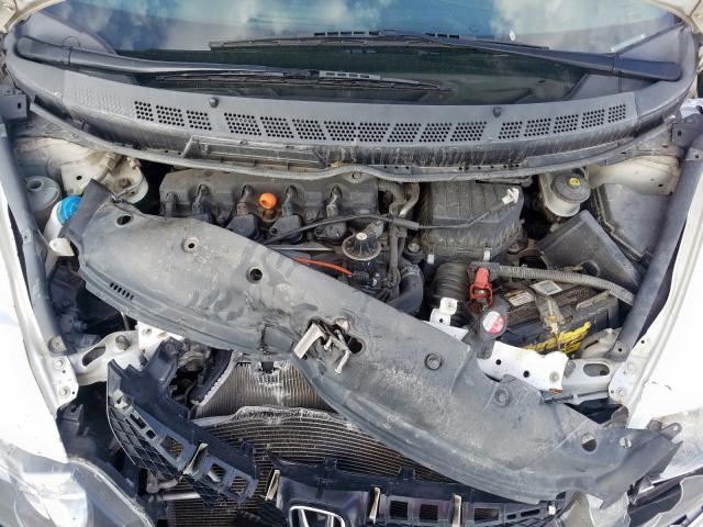 2HGFA1F63AH532415 - 2010 HONDA CIVIC LX-S Ağ foto 7