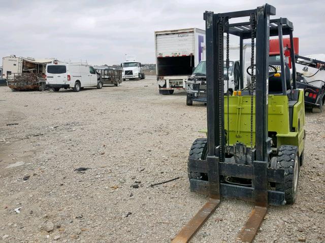 000GP138MB7736835 - 1988 CLAR FORKLIFT 绿色 照片 2