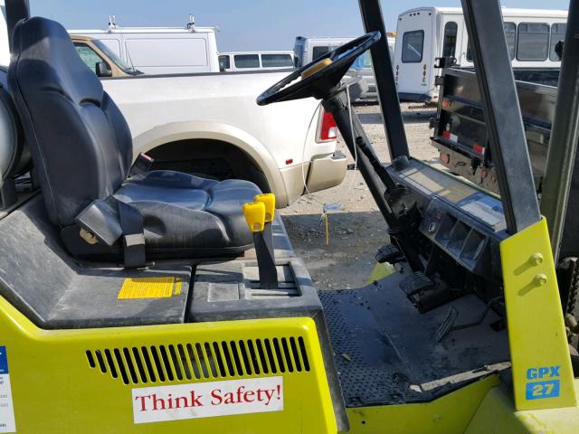 GPX23000139251KF - 1992 CLAR FORKLIFT 绿色 照片 5