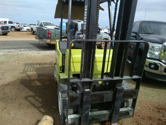 GPX23003069250K0F - 1992 CLAR FORKLIFT 绿色 照片 1