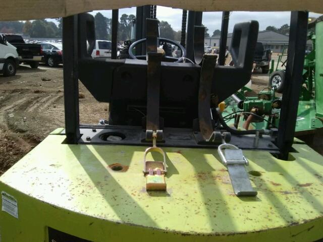 GPX23003069250K0F - 1992 CLAR FORKLIFT 绿色 照片 6