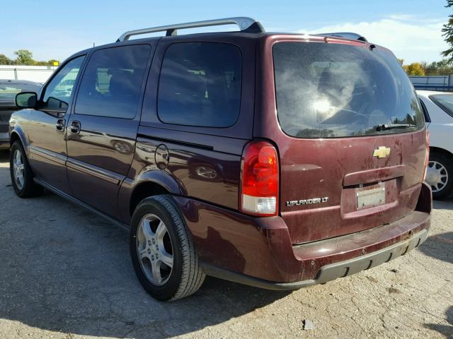 1GNDV33L66D185884 - 2006 CHEVROLET UPLANDER L Bordo foto 3