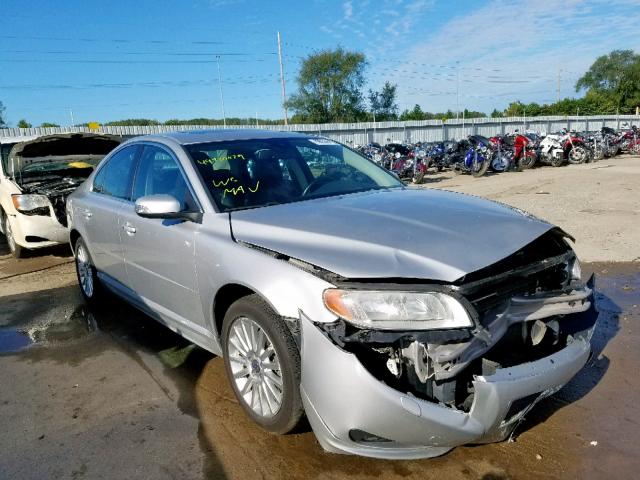 YV1AS982981057774 - 2008 VOLVO S80 3.2 SILVER photo 1