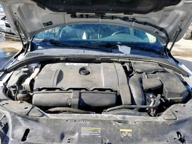 YV1AS982981057774 - 2008 VOLVO S80 3.2 SILVER photo 7