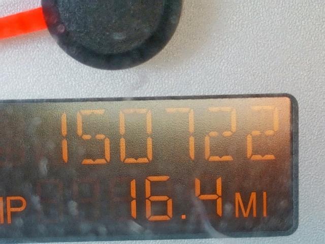 1G8AV15F36Z106630 - 2006 SATURN ION LEVEL SILVER photo 8