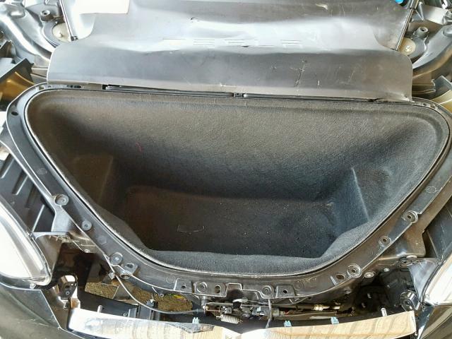 5YJSA1E22JF280741 - 2018 TESLA MODEL S أسود صورة 7