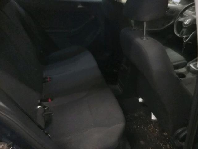 3VW2K7AJ7EM327838 - 2014 VOLKSWAGEN JETTA BASE 蓝色 照片 6