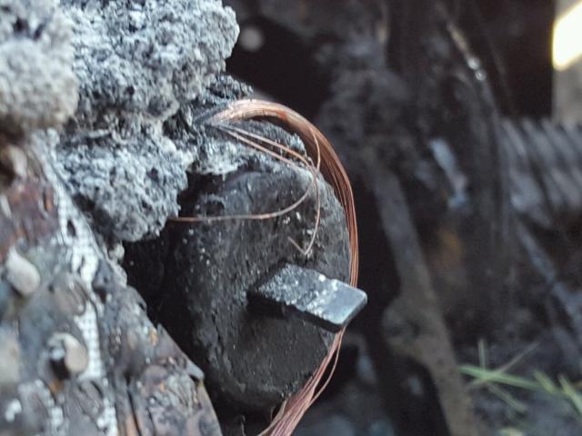 1G11C5SL0FF332034 - 2015 CHEVROLET MALIBU 1LT BLUE photo 10