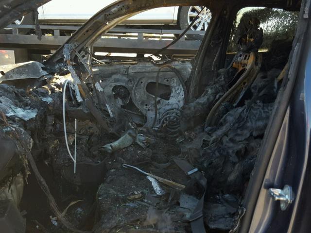 1G11C5SL0FF332034 - 2015 CHEVROLET MALIBU 1LT BLUE photo 5