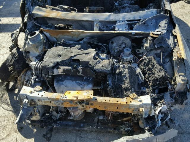 1G11C5SL0FF332034 - 2015 CHEVROLET MALIBU 1LT BLUE photo 7