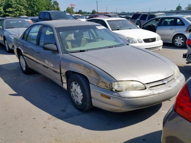 2G1WL52M2X9208016 - 1999 CHEVROLET LUMINA BAS თაფლისფერი ფოტო 1