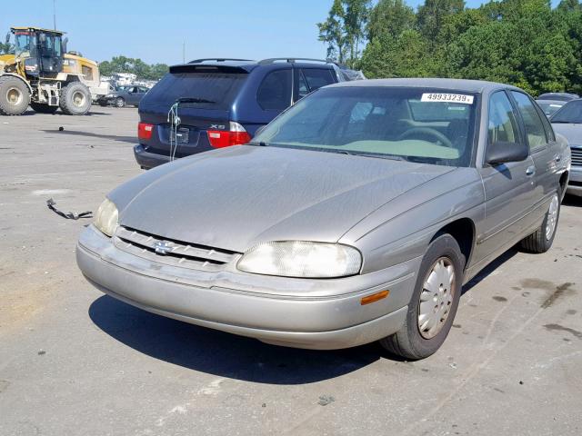 2G1WL52M2X9208016 - 1999 CHEVROLET LUMINA BAS თაფლისფერი ფოტო 2