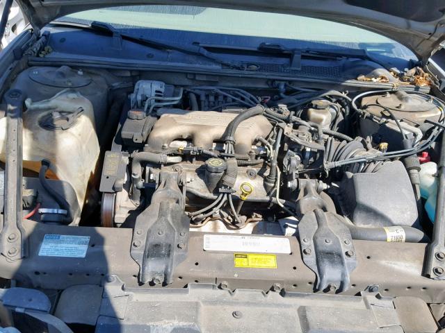 2G1WL52M2X9208016 - 1999 CHEVROLET LUMINA BAS თაფლისფერი ფოტო 7