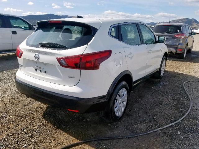 JN1BJ1CR8KW335869 - 2019 NISSAN ROGUE SPOR WHITE photo 4