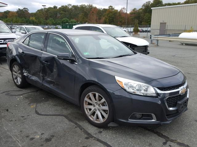 1G11D5SL0FF124040 - 2015 CHEVROLET MALIBU 2LT BLACK photo 1