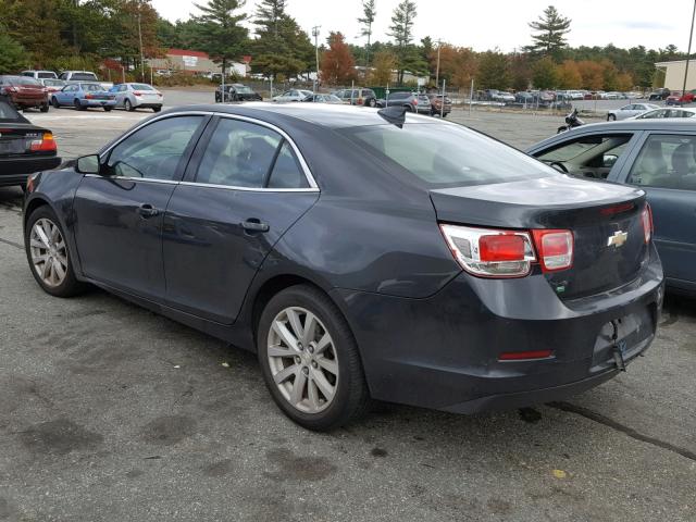 1G11D5SL0FF124040 - 2015 CHEVROLET MALIBU 2LT BLACK photo 3