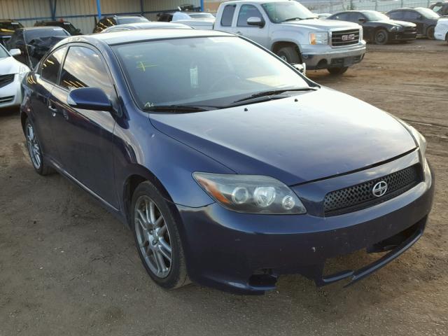 JTKDE3B74A0319846 - 2010 TOYOTA SCION TC Mavi foto 1