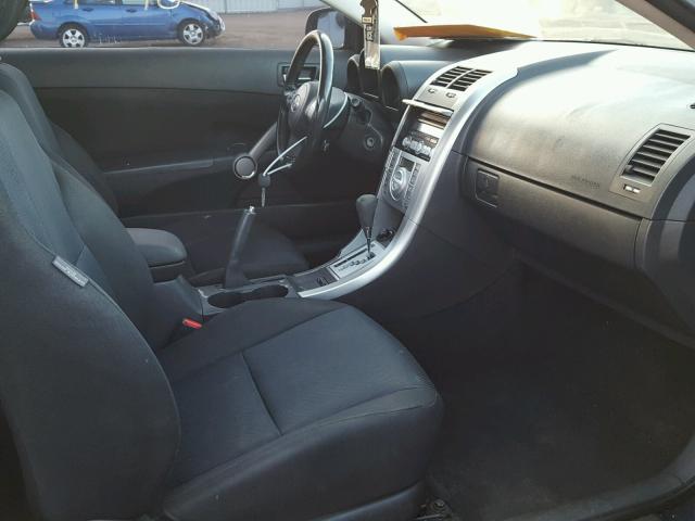 JTKDE3B74A0319846 - 2010 TOYOTA SCION TC Mavi foto 5
